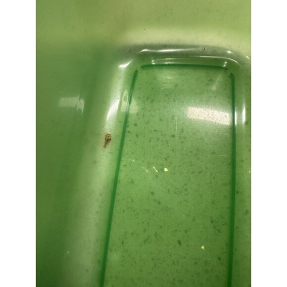 DEBBIE Meyer GREEN BOX Container 6 Quart # 5 BPA Free Made in USA w/Lid Lot Of 2 - Picture 5 of 8